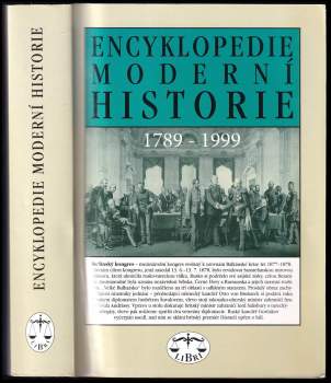 Marek Pečenka: Encyklopedie moderní historie