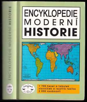 Encyklopedie moderní historie