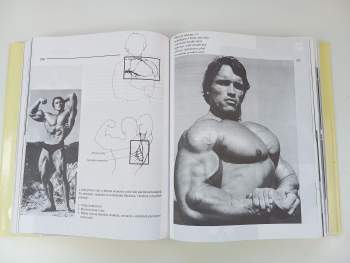 Arnold Schwarzenegger: Encyklopedie moderní kulturistiky