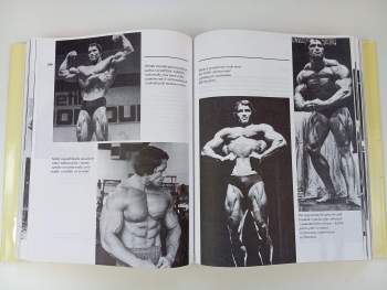 Arnold Schwarzenegger: Encyklopedie moderní kulturistiky