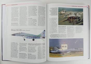 Encyklopedie moderních letadel