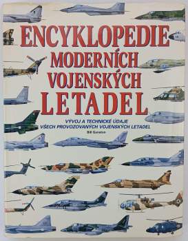 Encyklopedie moderních vojenských letadel