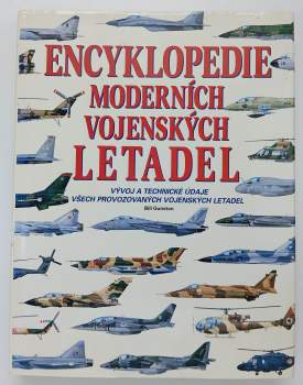 Encyklopedie moderních vojenských letadel