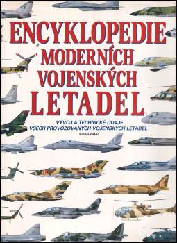 Encyklopedie moderních vojenských letadel