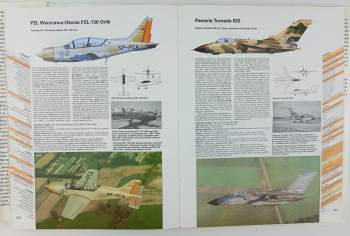 Bill Gunston: Encyklopedie moderních vojenských letadel