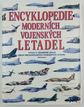 Encyklopedie moderních vojenských letadel