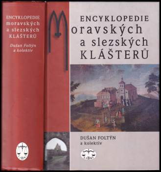 Encyklopedie moravských a slezských klášterů
