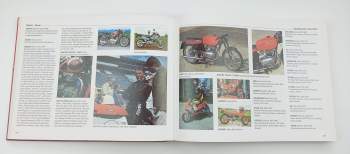 Peter Henshaw: Encyklopedie motocyklů