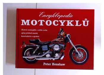 Encyklopedie motocyklů