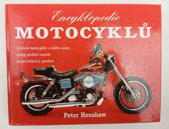 Encyklopedie motocyklů