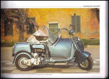 Peter Henshaw: Encyklopedie motocyklů