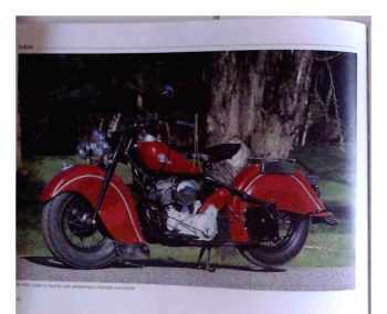 Peter Henshaw: Encyklopedie motocyklů