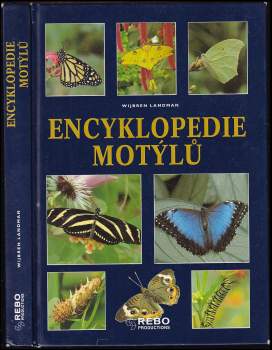 Wijbren Landman: Encyklopedie motýlů