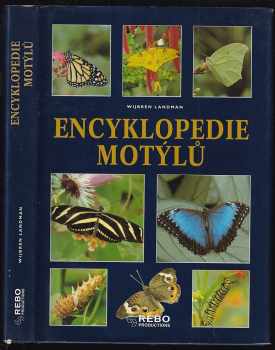Encyklopedie motýlů