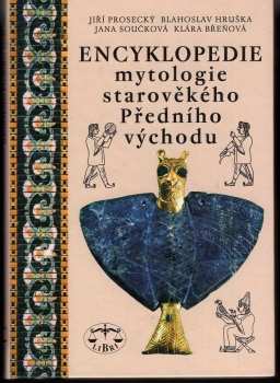 Encyklopedie mytologie starověkého Předního východu