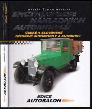 Encyklopedie nákladních automobilů