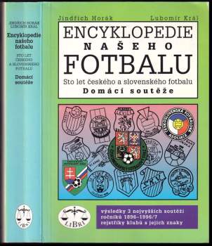 Lubomír Král: Encyklopedie našeho fotbalu
