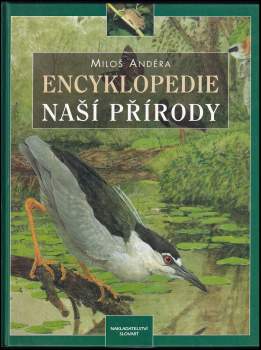 Encyklopedie naší přírody