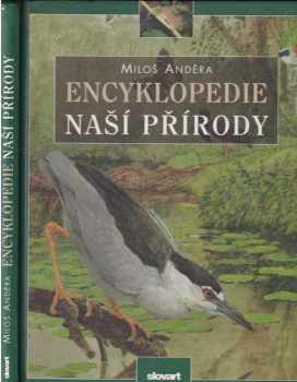 Encyklopedie naší přírody