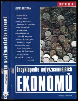 Encyklopedie nejvýznamnějších ekonomů
