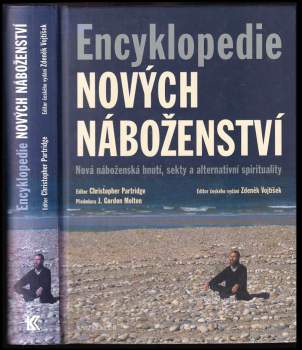 Encyklopedie nových náboženství