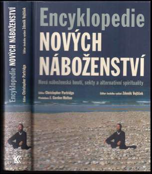 Encyklopedie nových náboženství