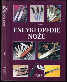 A. E Hartink: Encyklopedie nožů