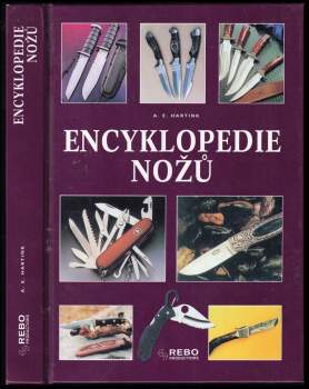 A. E Hartink: Encyklopedie nožů