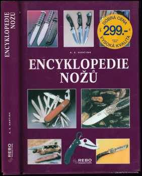 Velká encyklopedie nožů