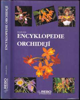 Encyklopedie orchidejí