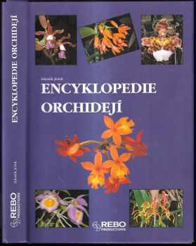 Zdeněk Ježek: Encyklopedie orchidejí