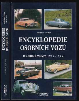 Encyklopedie osobních vozů