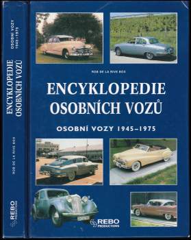 Encyklopedie osobních vozů