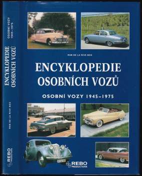 Encyklopedie osobních vozů