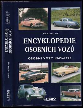 Encyklopedie osobních vozů