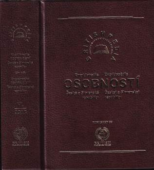 Encyklopedie osobností České a Slovenské republiky