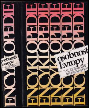 Encyklopedie osobností Evropy