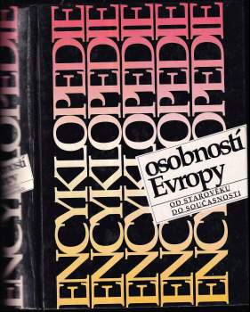 Encyklopedie osobností Evropy