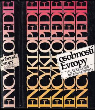 Encyklopedie osobností Evropy