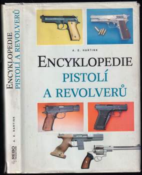 Encyklopedie pistolí a revolverů