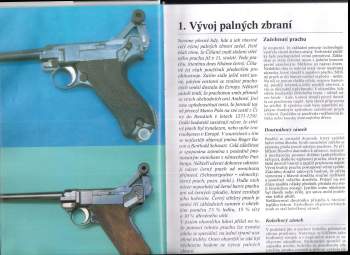 A. E Hartink: Encyklopedie pistolí a revolverů