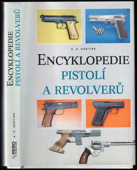 Encyklopedie pistolí a revolverů