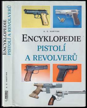 Encyklopedie pistolí a revolverů