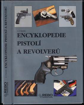 Encyklopedie pistolí a revolverů