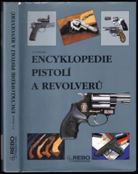 Encyklopedie pistolí a revolverů