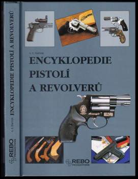 Encyklopedie pistolí a revolverů