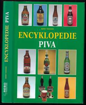 Encyklopedie piva - Berry Verhoef (1998, Rebo) - ID: 831738