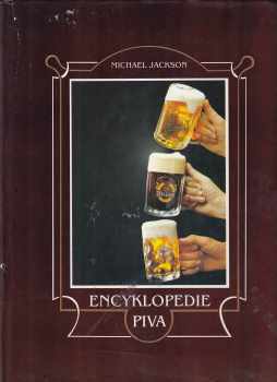 Encyklopedie piva - Michael Jackson (1995, Volvox Globator) - ID: 621225
