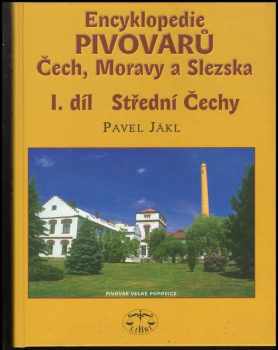 Encyklopedie pivovarů Čech, Moravy a Slezska