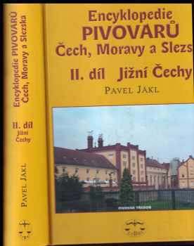 Encyklopedie pivovarů Čech, Moravy a Slezska